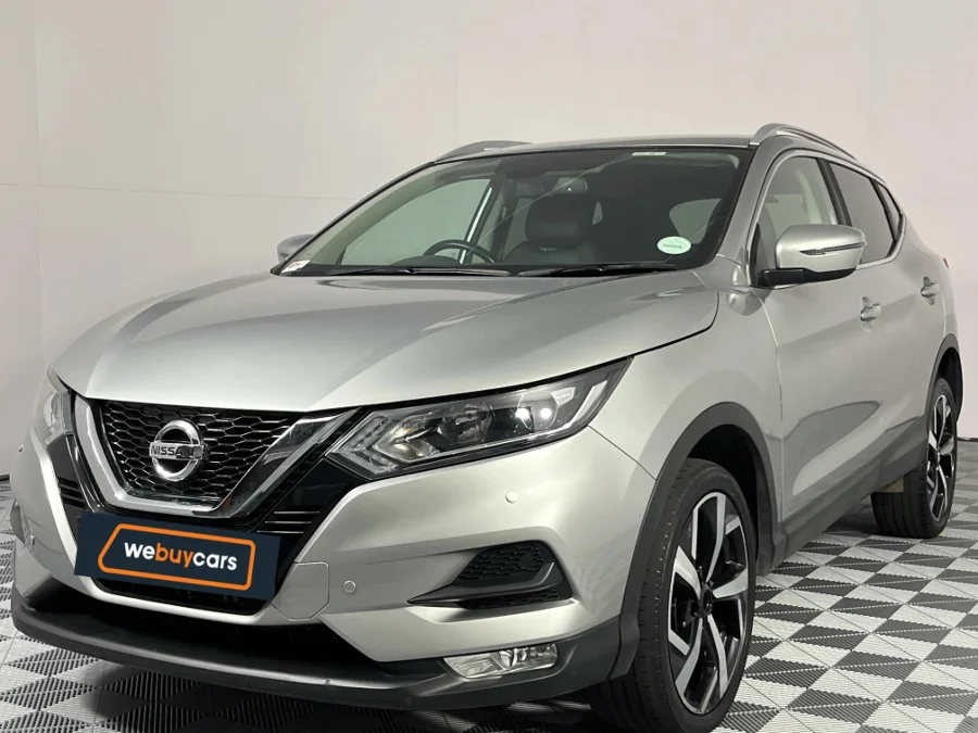 Used 2019 Nissan Qashqai 1.2T Acenta Plus auto - WeBuycars East London Used 2019 Nissan Qashqai 1.2T Acenta Plus auto - WeBuycars East London