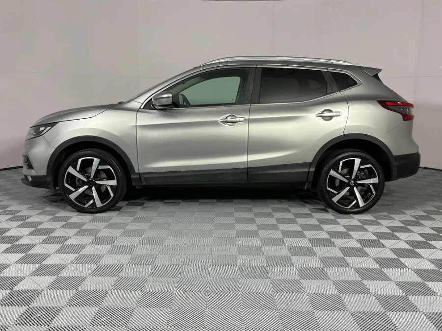 Used 2019 Nissan Qashqai 1.2T Acenta Plus auto - WeBuycars East London Used 2019 Nissan Qashqai 1.2T Acenta Plus auto - WeBuycars East London
