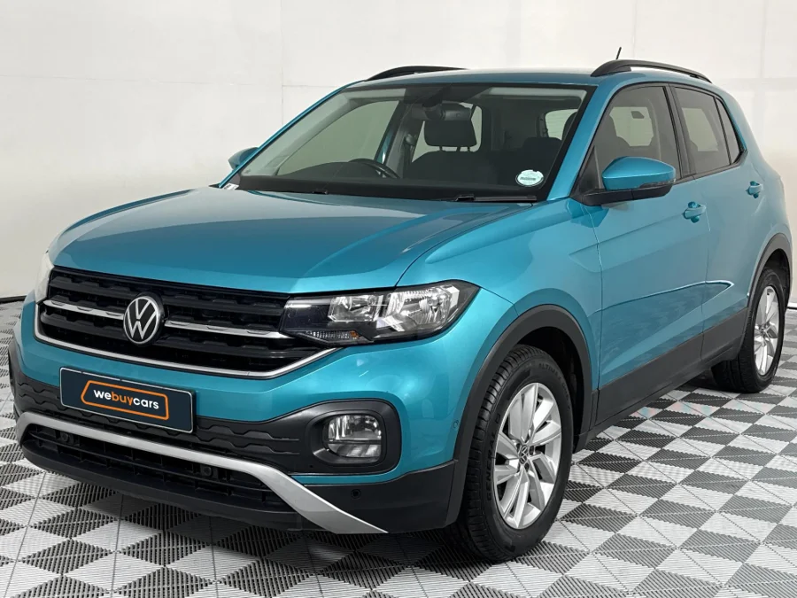 Used 2020 Volkswagen T-Cross 1.0TSI 70kW Comfortline - WeBuyCars Vereeniging Used 2020 Volkswagen T-Cross 1.0TSI 70kW Comfortline - WeBuyCars Vereeniging