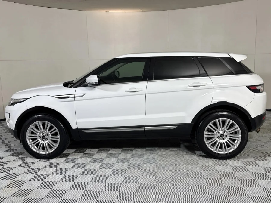Used 2012 Land Rover Range Rover Evoque SD4 Prestige - WeBuyCars Midstream