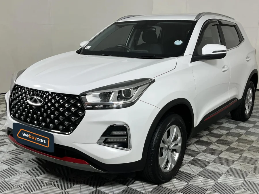 Used 2024 Chery Tiggo 4 Pro 1.5 LiT auto - WeBuyCars The Dome Used 2024 Chery Tiggo 4 Pro 1.5 LiT auto - WeBuyCars The Dome