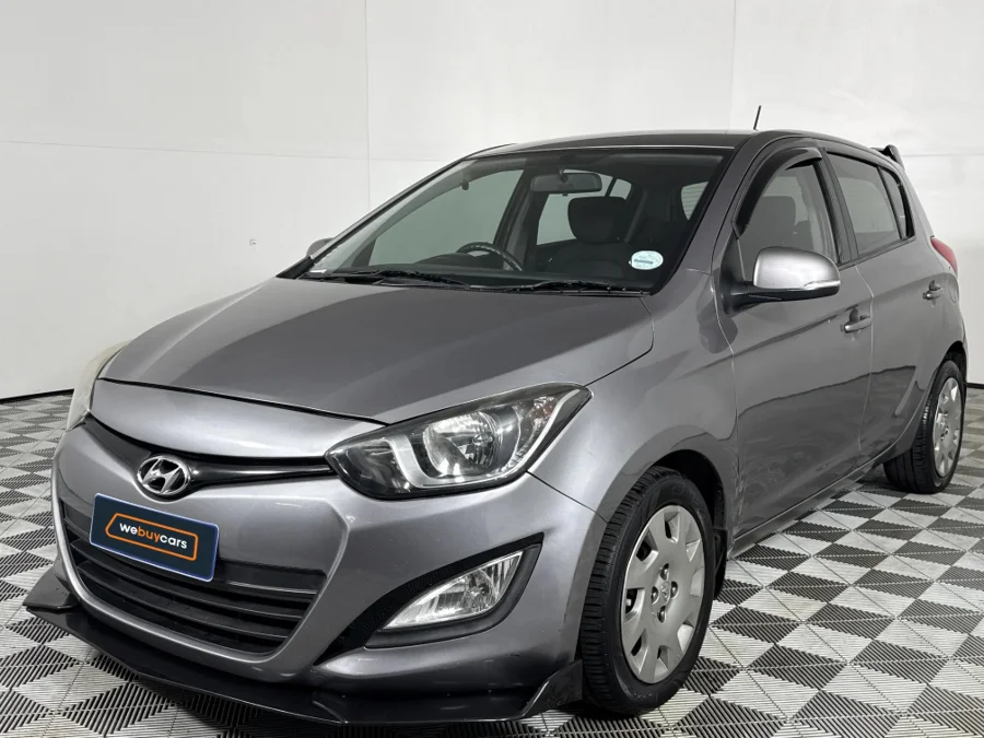 Used 2014 Hyundai i20 1.4 Fluid auto - WeBuyCars Riverhorse Used 2014 Hyundai i20 1.4 Fluid auto - WeBuyCars Riverhorse