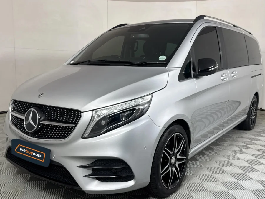 Used 2022 Mercedes-Benz V-Class V300d Exclusive - WeBuyCars JHB South Used 2022 Mercedes-Benz V-Class V300d Exclusive - WeBuyCars JHB South