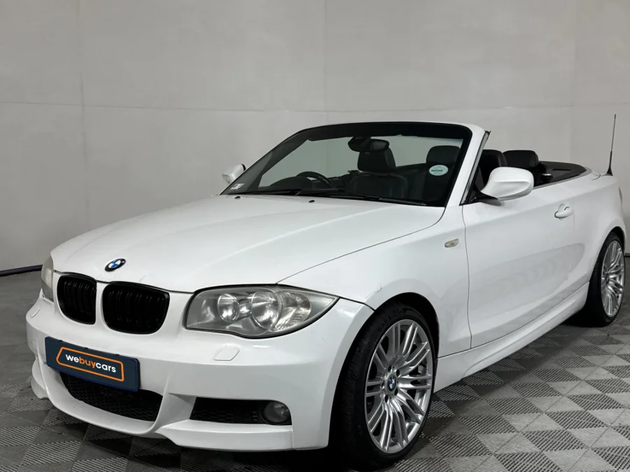 Used 2012 BMW 1 Series 125i convertible M Sport auto - WeBuyCars JHB South Used 2012 BMW 1 Series 125i convertible M Sport auto - WeBuyCars JHB South