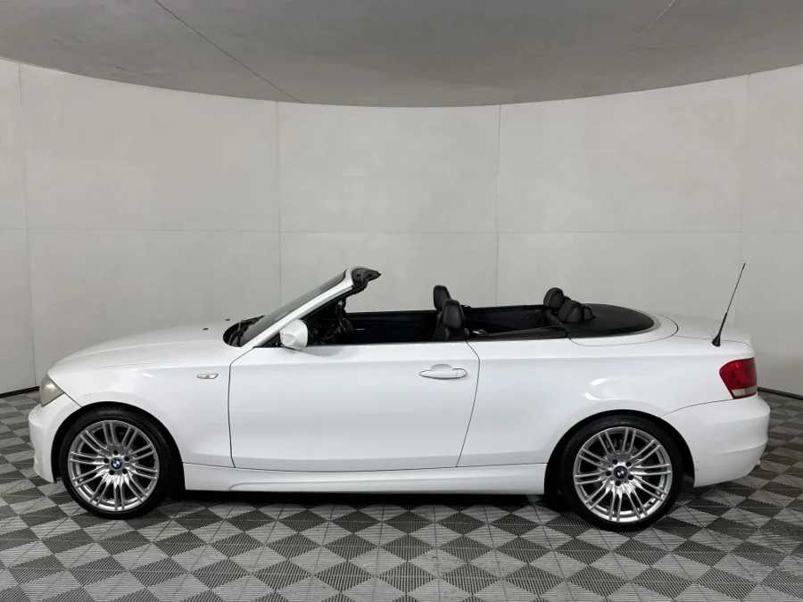 Used 2012 BMW 1 Series 125i convertible M Sport auto - WeBuyCars JHB South Used 2012 BMW 1 Series 125i convertible M Sport auto - WeBuyCars JHB South