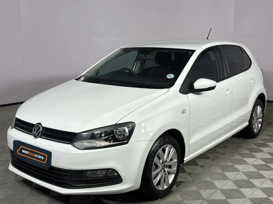 Used 2024 Volkswagen Polo Vivo hatch 1.4 Comfortline - WeBuyCars Pietermaritzburg Used 2024 Volkswagen Polo Vivo hatch 1.4 Comfortline - WeBuyCars Pietermaritzburg