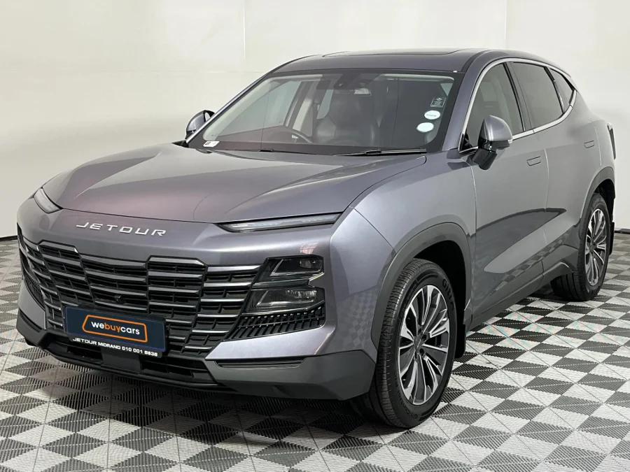 Used 2026 Jetour Dashing 1.5T Deluxe - WeBuyCars Germiston Used 2026 Jetour Dashing 1.5T Deluxe - WeBuyCars Germiston