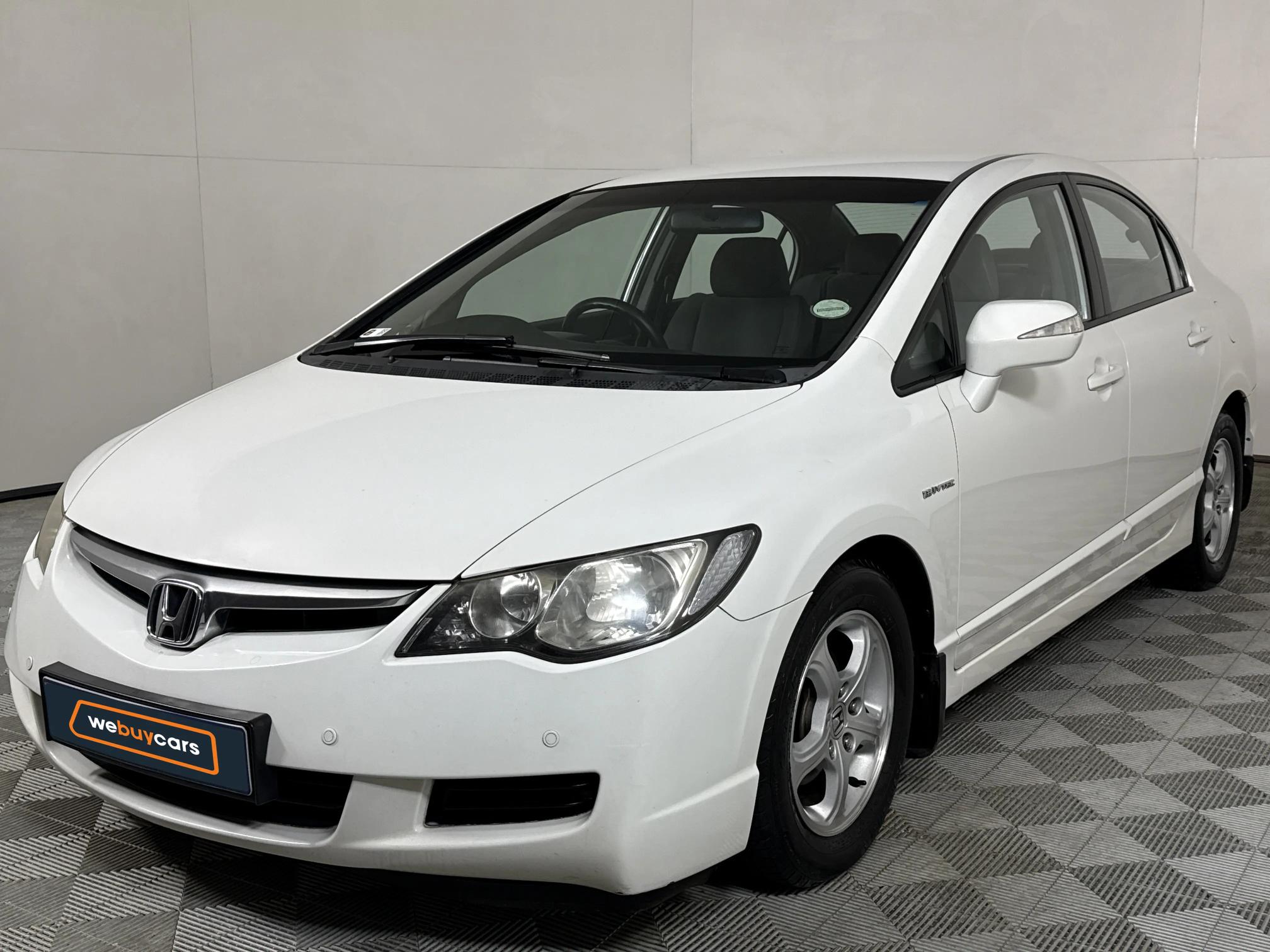 Used 2006 Honda Civic sedan 1.8 EXi automatic