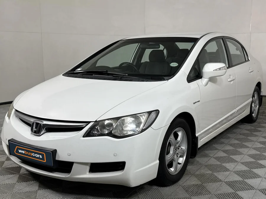 Used 2006 Honda Civic sedan 1.8 EXi automatic - WeBuyCars JHB South Used 2006 Honda Civic sedan 1.8 EXi automatic - WeBuyCars JHB South