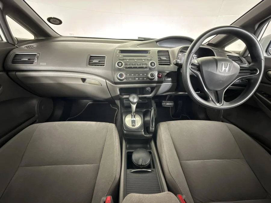 Used 2006 Honda Civic sedan 1.8 EXi automatic - WeBuyCars JHB South Used 2006 Honda Civic sedan 1.8 EXi automatic - WeBuyCars JHB South