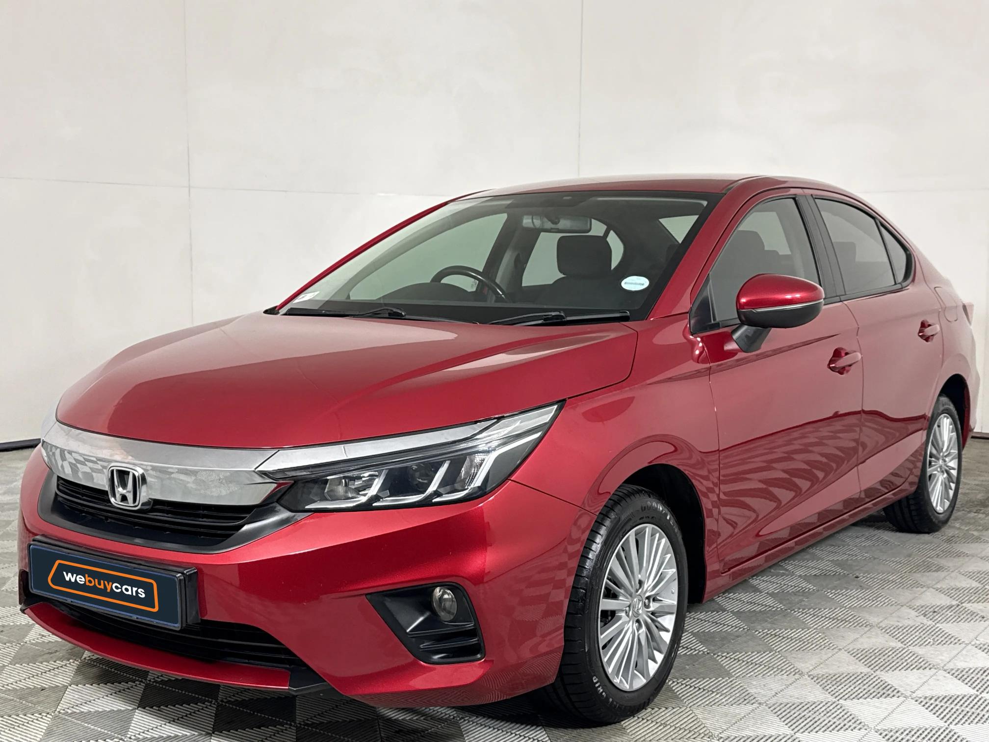 Used 2022 Honda Ballade 1.5 Elegance