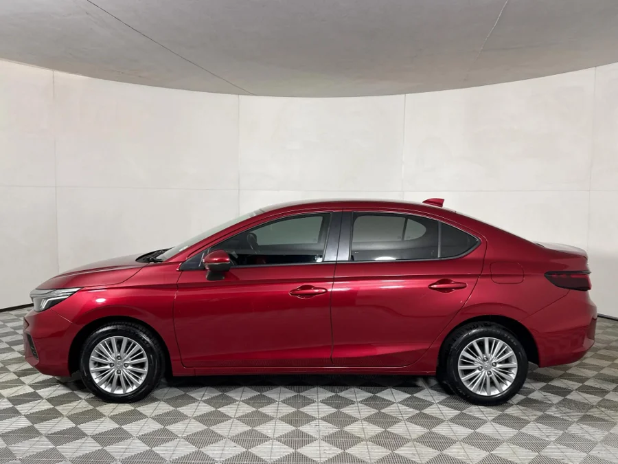 Used 2022 Honda Ballade 1.5 Elegance - WeBuyCars JHB South