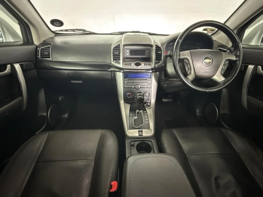 Used 2012 Chevrolet Captiva 2.2D AWD LTZ - WeBuyCars Silverlakes Used 2012 Chevrolet Captiva 2.2D AWD LTZ - WeBuyCars Silverlakes