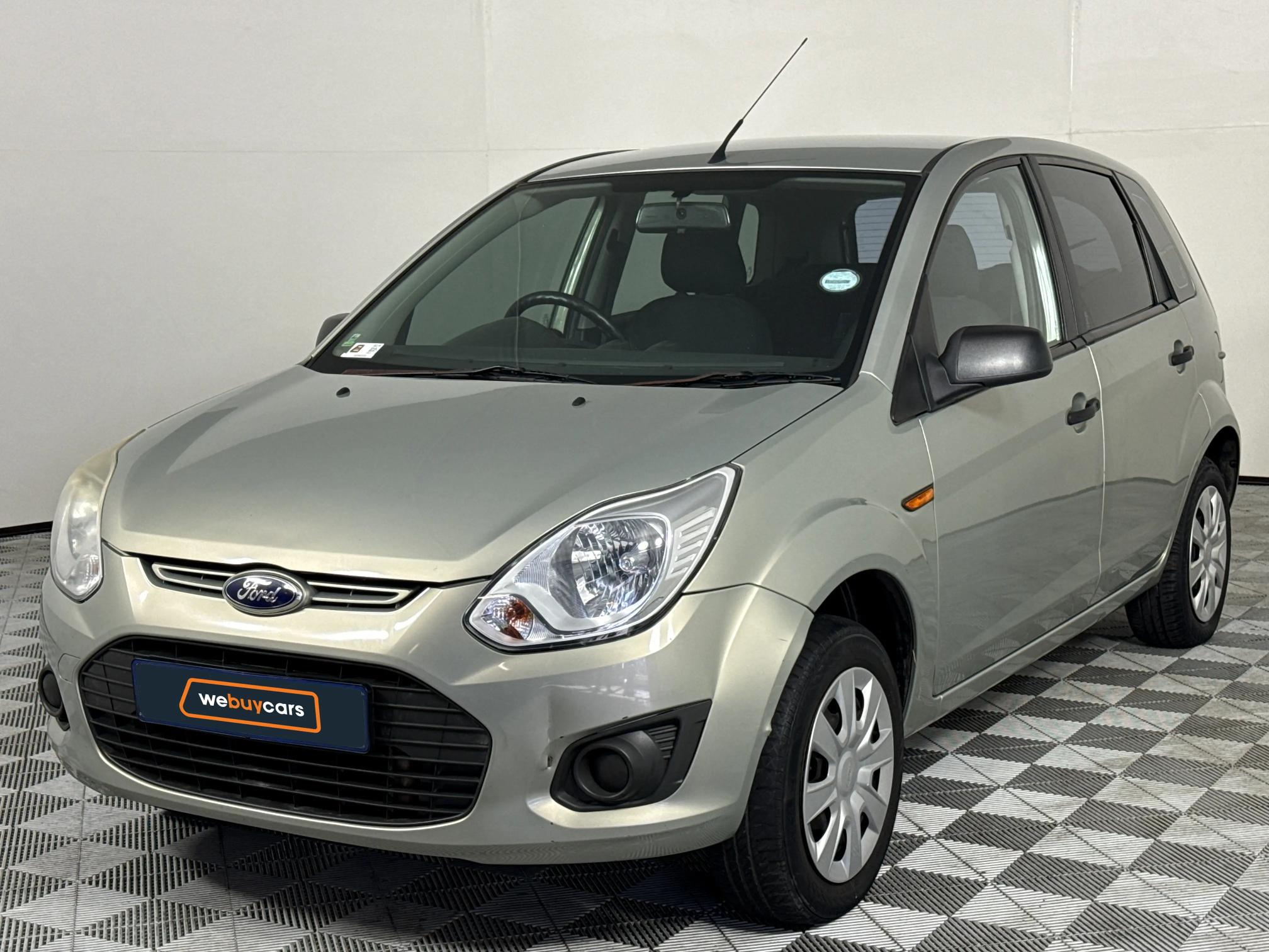 Used 2013 Ford Figo 1.4 Ambiente