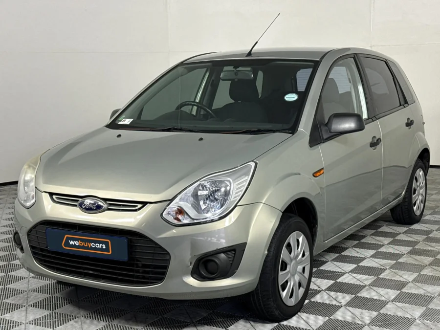 Used 2013 Ford Figo 1.4 Ambiente - WeBuyCars The Dome Used 2013 Ford Figo 1.4 Ambiente - WeBuyCars The Dome