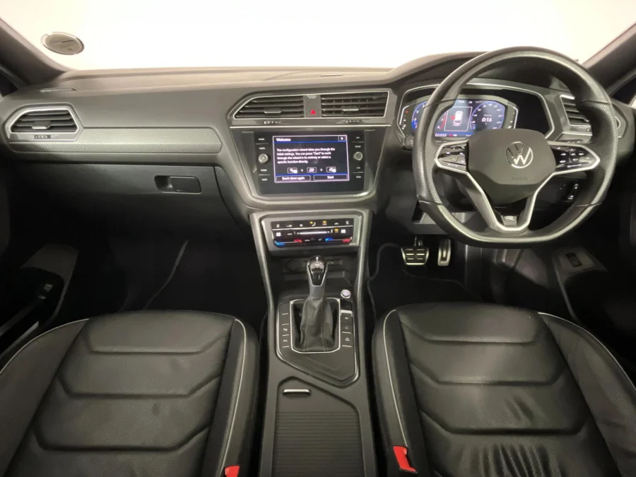 Used 2024 Volkswagen Tiguan Allspace 1.4TSI 110kW R-Line - WeBuyCars Brackenfell Cape Town Used 2024 Volkswagen Tiguan Allspace 1.4TSI 110kW R-Line - WeBuyCars Brackenfell Cape Town