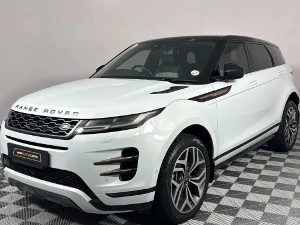Used 2020 Land Rover Range Rover Evoque D180 R-Dynamic SE First Edition Used 2020 Land Rover Range Rover Evoque D180 R-Dynamic SE First Edition