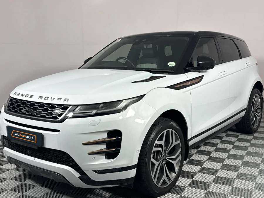 Used 2020 Land Rover Range Rover Evoque D180 R-Dynamic SE First Edition - WeBuyCars Brackenfell Cape Town Used 2020 Land Rover Range Rover Evoque D180 R-Dynamic SE First Edition - WeBuyCars Brackenfell Cape Town