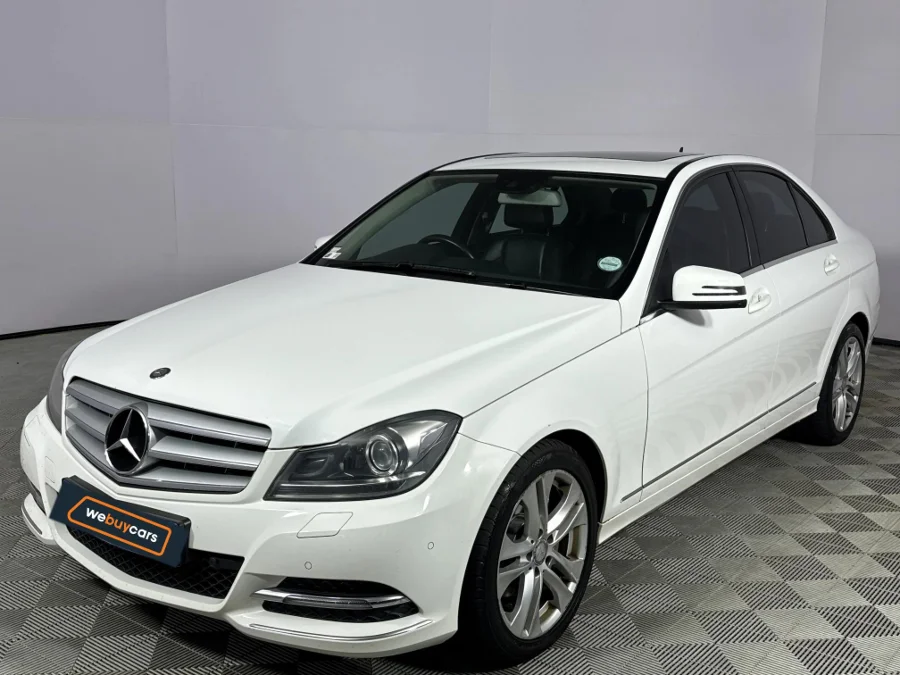 Used 2013 Mercedes-Benz C-Class C200 Avantgarde AMG Sports - WeBuyCars Durban Used 2013 Mercedes-Benz C-Class C200 Avantgarde AMG Sports - WeBuyCars Durban