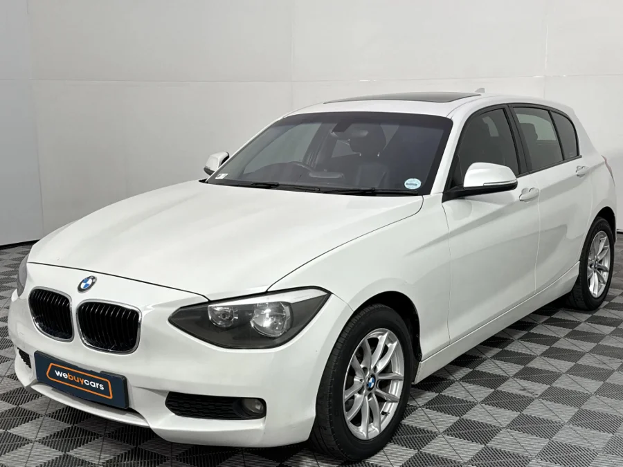 Used 2014 BMW 1 Series 116i 5-door auto - WeBuyCars Germiston Used 2014 BMW 1 Series 116i 5-door auto - WeBuyCars Germiston