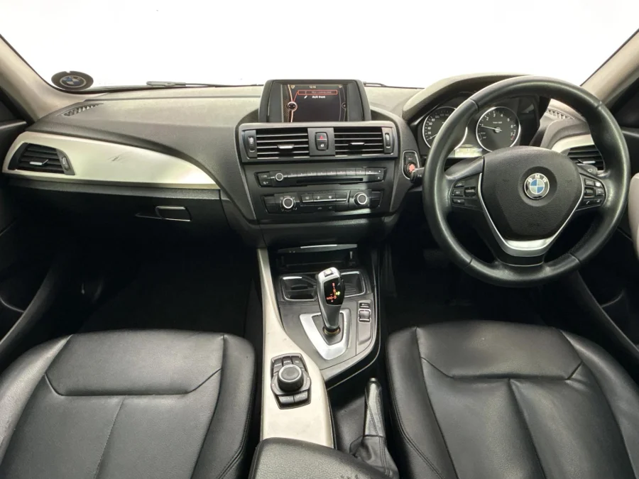Used 2014 BMW 1 Series 116i 5-door auto - WeBuyCars Germiston Used 2014 BMW 1 Series 116i 5-door auto - WeBuyCars Germiston