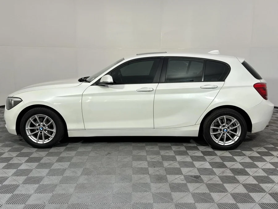 Used 2014 BMW 1 Series 116i 5-door auto - WeBuyCars Germiston Used 2014 BMW 1 Series 116i 5-door auto - WeBuyCars Germiston