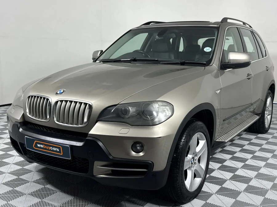 Used 2008 BMW X5 xDrive48i - WeBuyCars Vereeniging Used 2008 BMW X5 xDrive48i - WeBuyCars Vereeniging