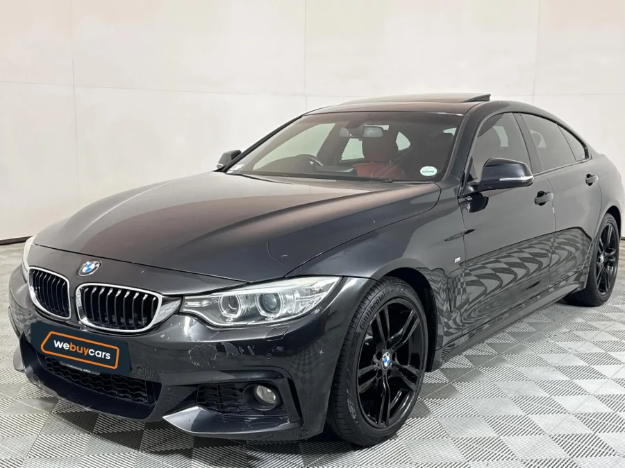 Used 2015 BMW 4 Series 420i Gran Coupe M Sport sports-auto - WeBuyCars JHB South Used 2015 BMW 4 Series 420i Gran Coupe M Sport sports-auto - WeBuyCars JHB South