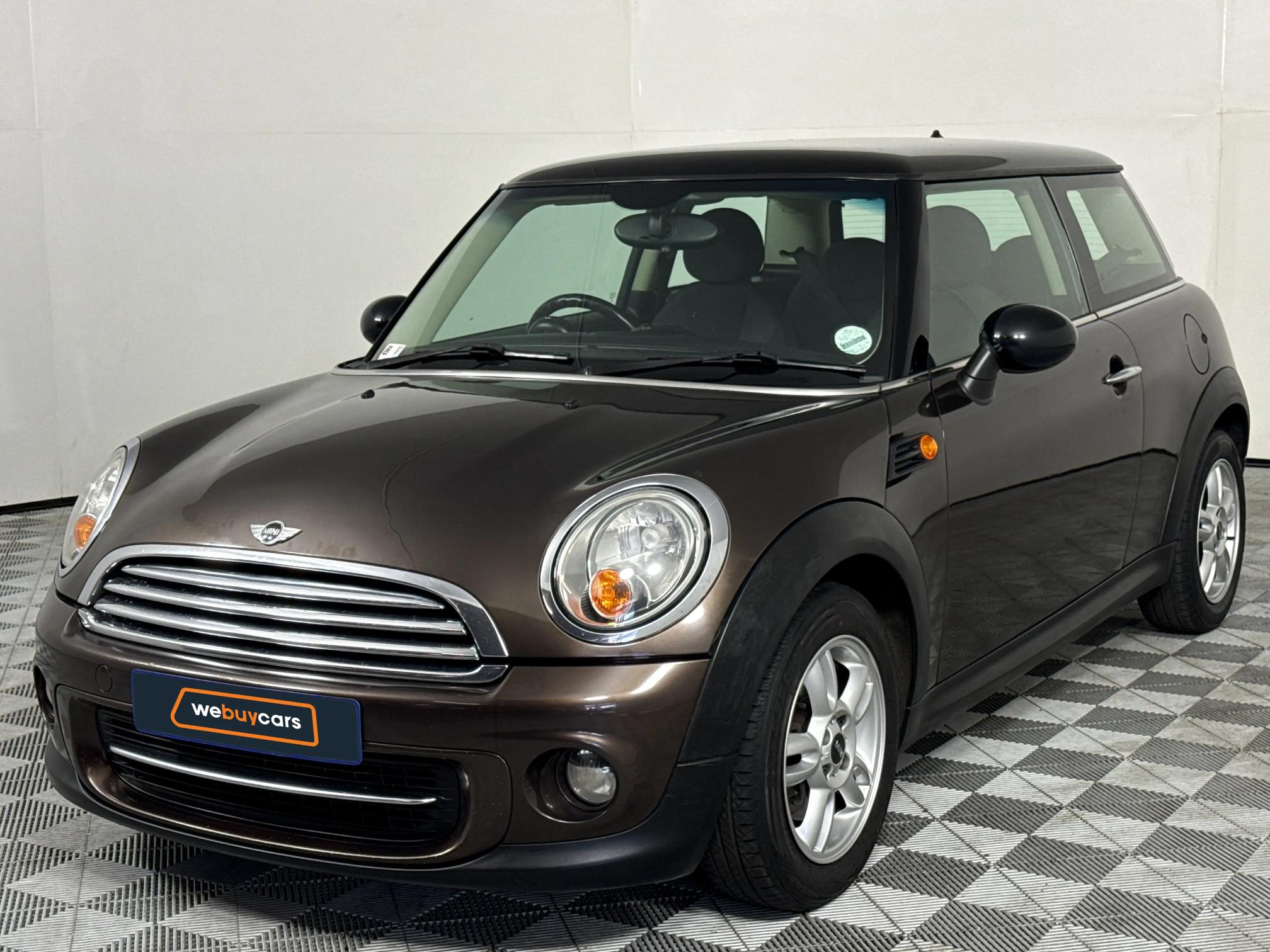 Used 2011 MINI Hatch Cooper