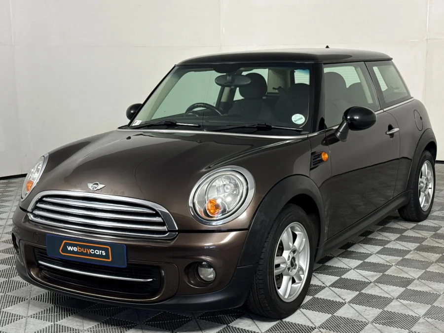 Used 2011 MINI Hatch Cooper - WeBuyCars The Dome Used 2011 MINI Hatch Cooper - WeBuyCars The Dome