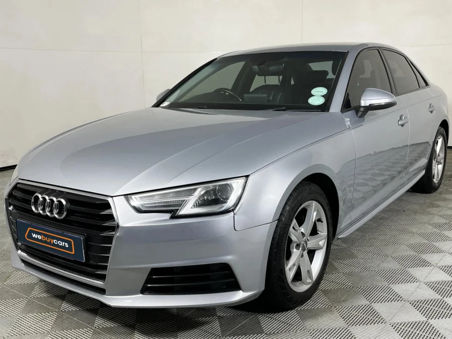 Used 2018 Audi A4 35TFSI - WeBuyCars JHB South Used 2018 Audi A4 35TFSI - WeBuyCars JHB South