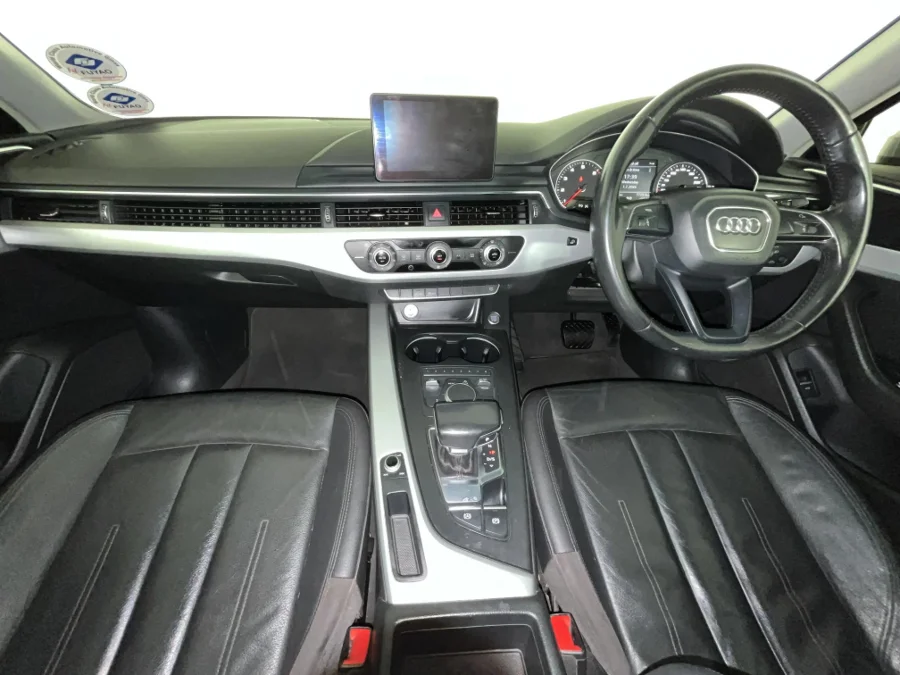 Used 2018 Audi A4 35TFSI - WeBuyCars JHB South Used 2018 Audi A4 35TFSI - WeBuyCars JHB South