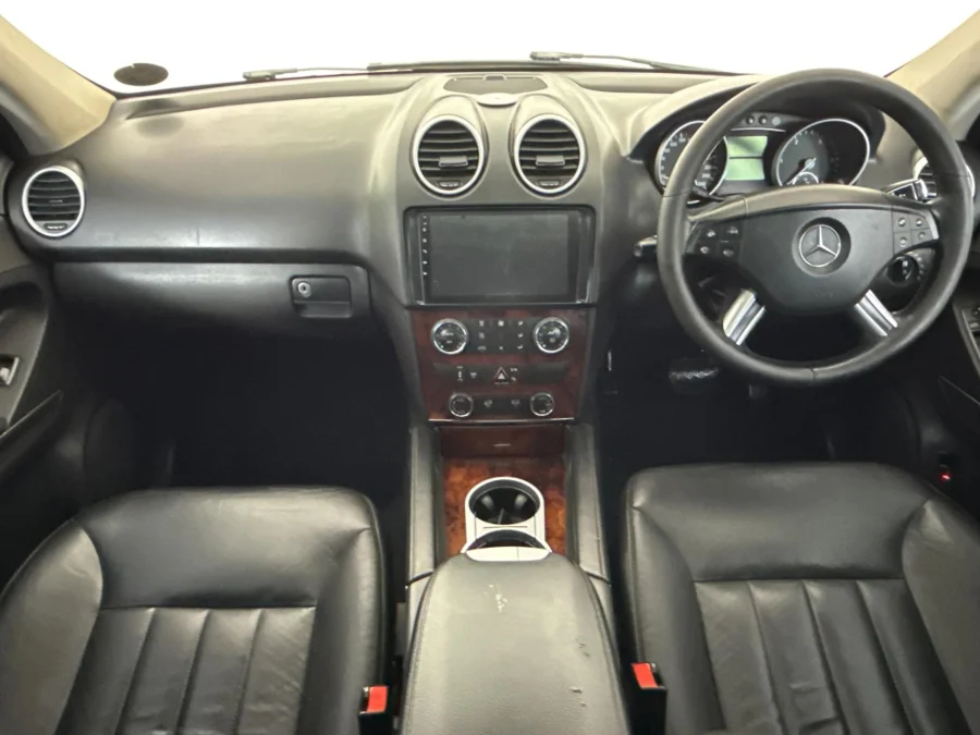 Used 2007 Mercedes-Benz ML 320CDI Edit10n - WeBuyCars Polokwane Used 2007 Mercedes-Benz ML 320CDI Edit10n - WeBuyCars Polokwane