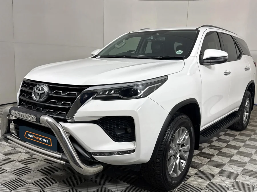 Used 2021 Toyota Fortuner 2.8GD-6 - WeBuyCars Polokwane Used 2021 Toyota Fortuner 2.8GD-6 - WeBuyCars Polokwane