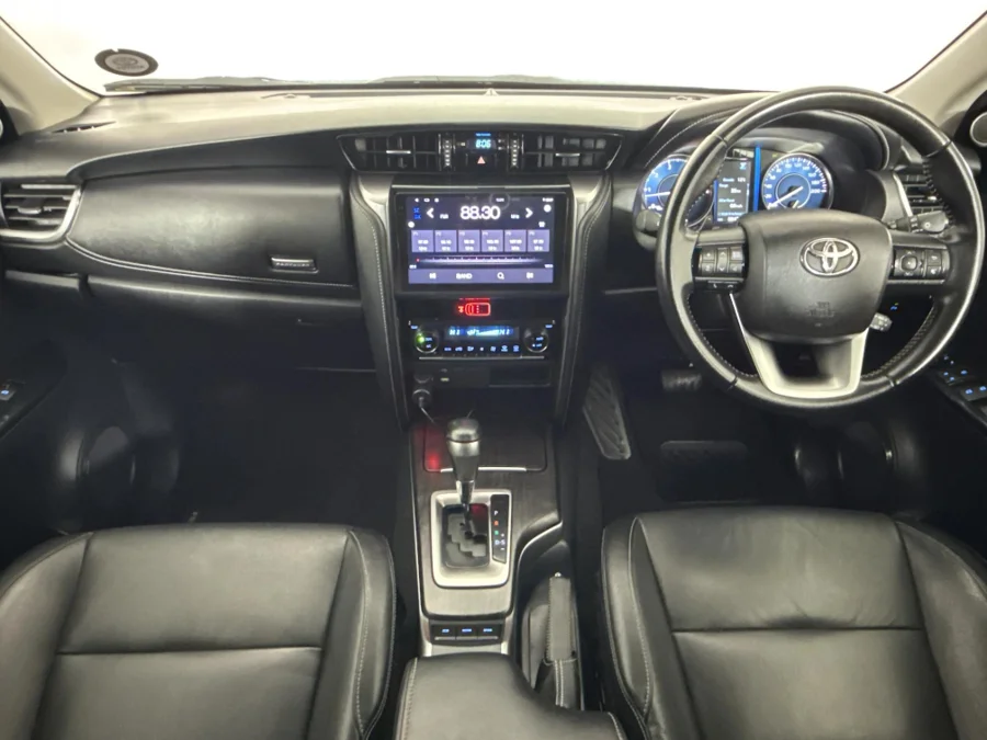 Used 2021 Toyota Fortuner 2.8GD-6 - WeBuyCars Polokwane Used 2021 Toyota Fortuner 2.8GD-6 - WeBuyCars Polokwane