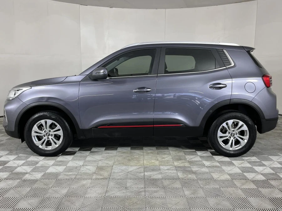 Used 2024 Chery Tiggo 4 Pro 1.5 LiT auto - WeBuyCars The Dome