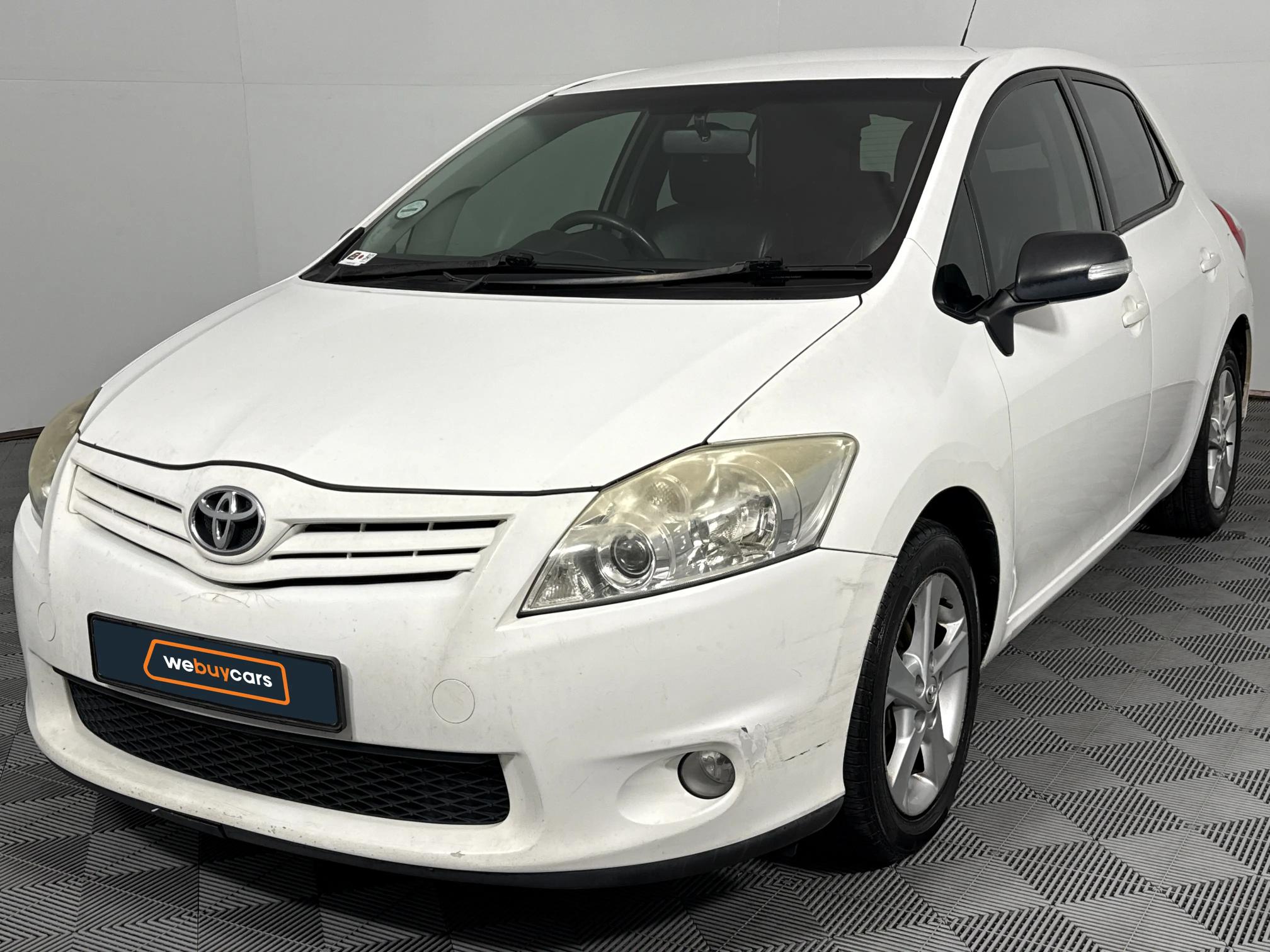 Used 2011 Toyota Auris 1.6 XS
