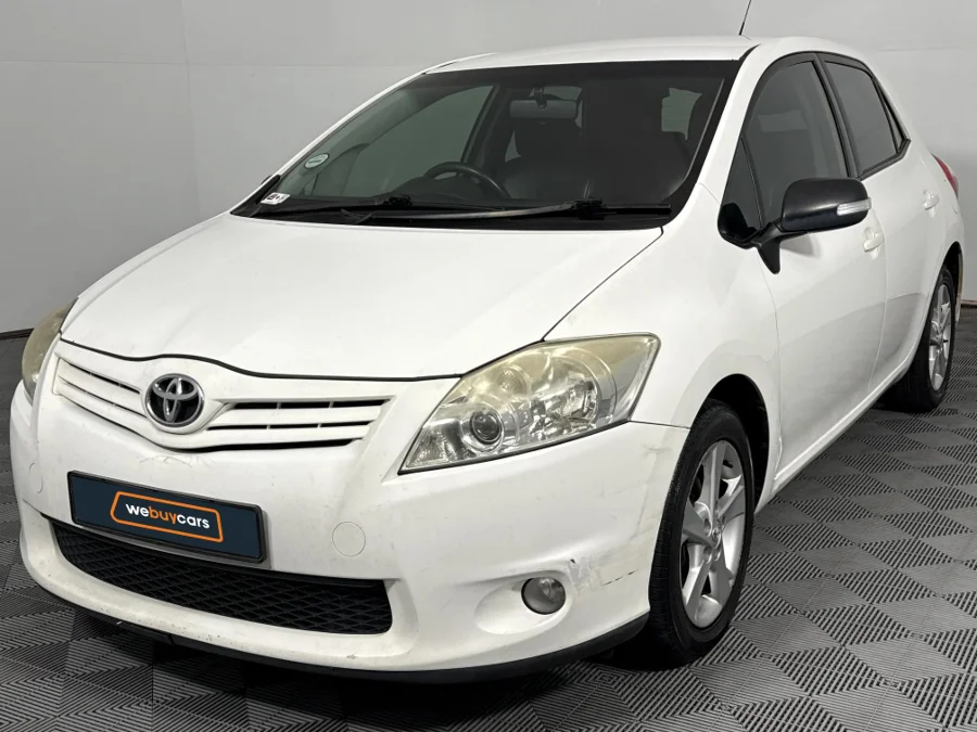 Used 2011 Toyota Auris 1.6 XS - WeBuyCars Lansdowne Used 2011 Toyota Auris 1.6 XS - WeBuyCars Lansdowne