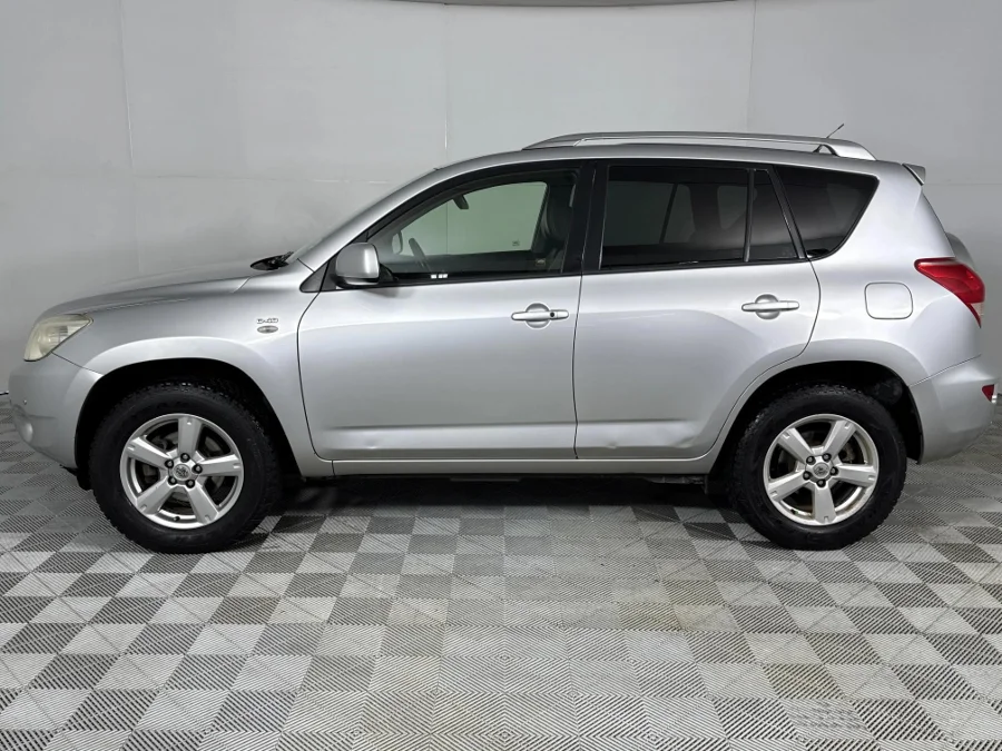 Used 2007 Toyota RAV4 2.2D-4D VX - WeBuyCars Silverlakes Used 2007 Toyota RAV4 2.2D-4D VX - WeBuyCars Silverlakes