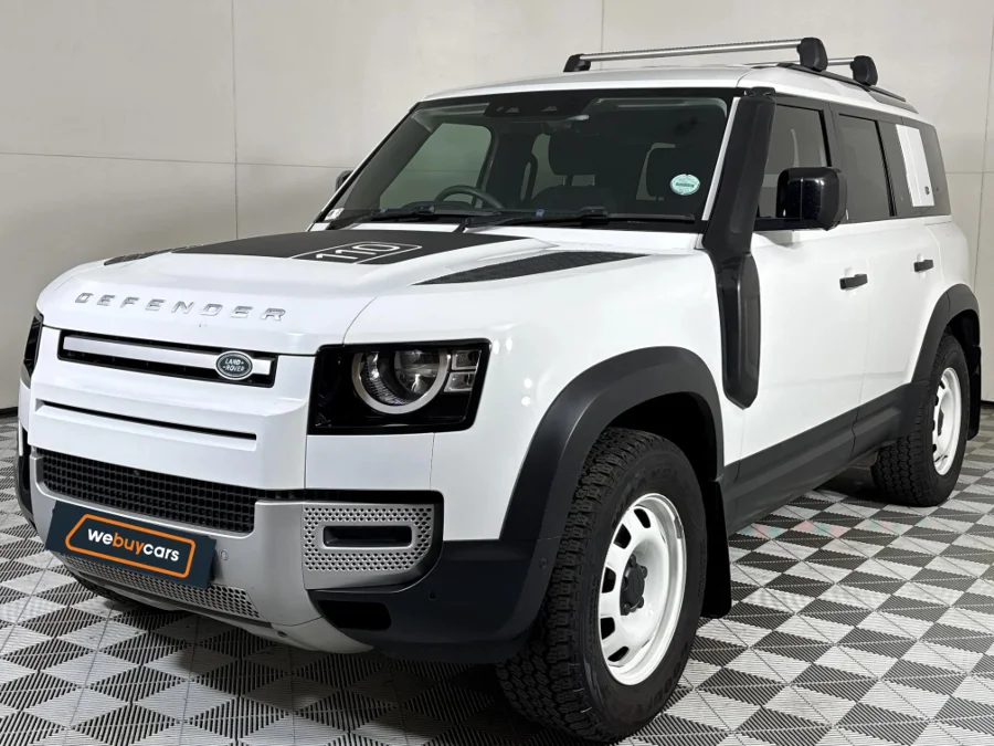 Used 2021 Land Rover Defender 110 D240 - WeBuyCars Midstream Used 2021 Land Rover Defender 110 D240 - WeBuyCars Midstream