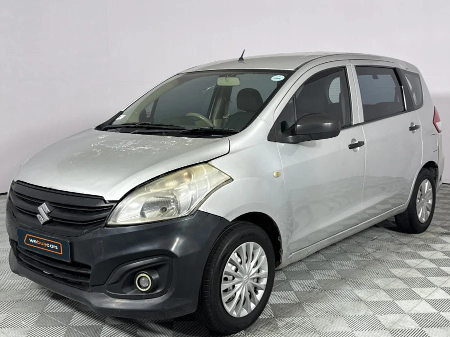 Used 2017 Suzuki Ertiga 1.4 GA - WeBuyCars Richmond Used 2017 Suzuki Ertiga 1.4 GA - WeBuyCars Richmond