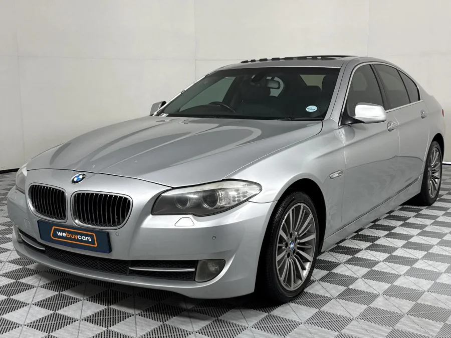 Used 2011 BMW 5 Series 520d - WeBuyCars Vereeniging Used 2011 BMW 5 Series 520d - WeBuyCars Vereeniging