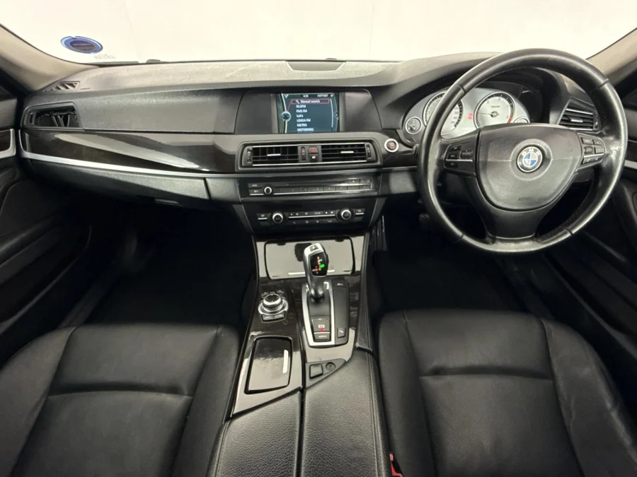 Used 2011 BMW 5 Series 520d - WeBuyCars Vereeniging Used 2011 BMW 5 Series 520d - WeBuyCars Vereeniging