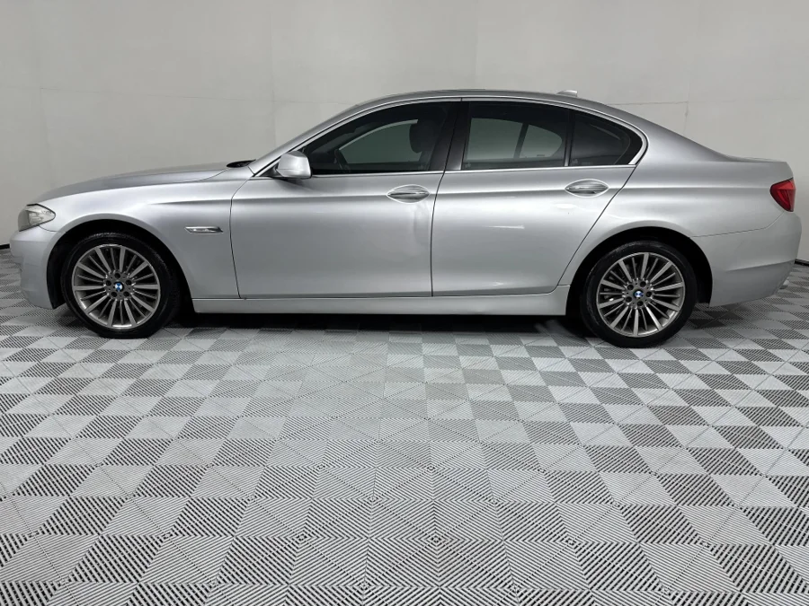 Used 2011 BMW 5 Series 520d - WeBuyCars Vereeniging Used 2011 BMW 5 Series 520d - WeBuyCars Vereeniging