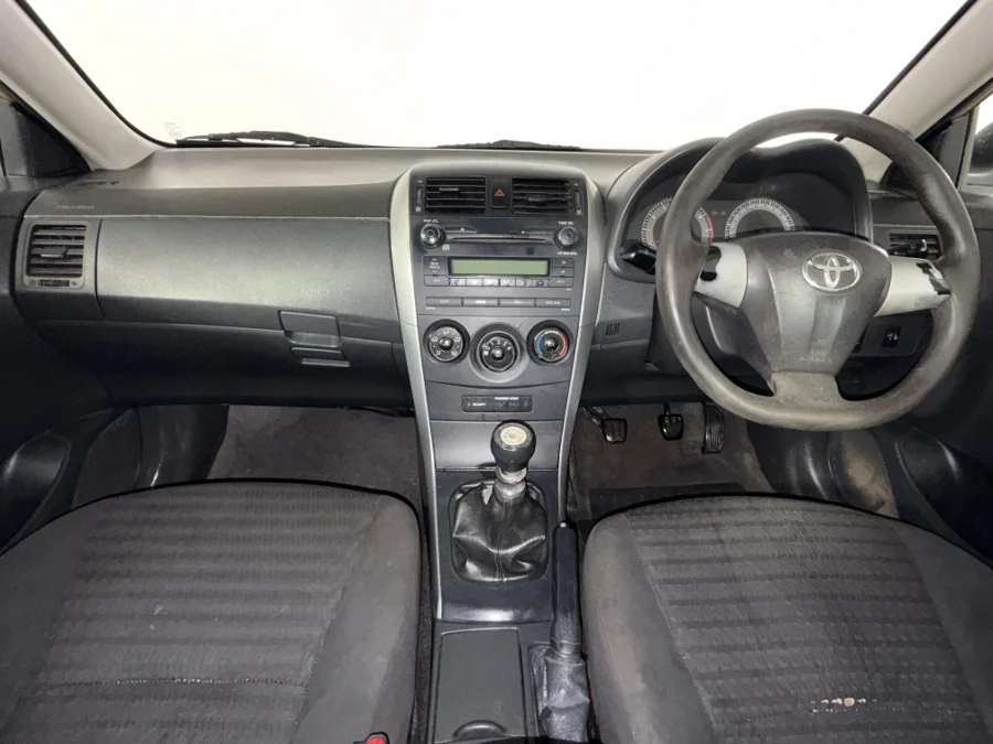 Used 2013 Toyota Corolla 1.3 Professional - WeBuyCars Durban Used 2013 Toyota Corolla 1.3 Professional - WeBuyCars Durban