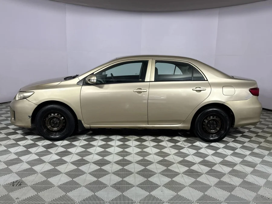 Used 2013 Toyota Corolla 1.3 Professional - WeBuyCars Durban Used 2013 Toyota Corolla 1.3 Professional - WeBuyCars Durban