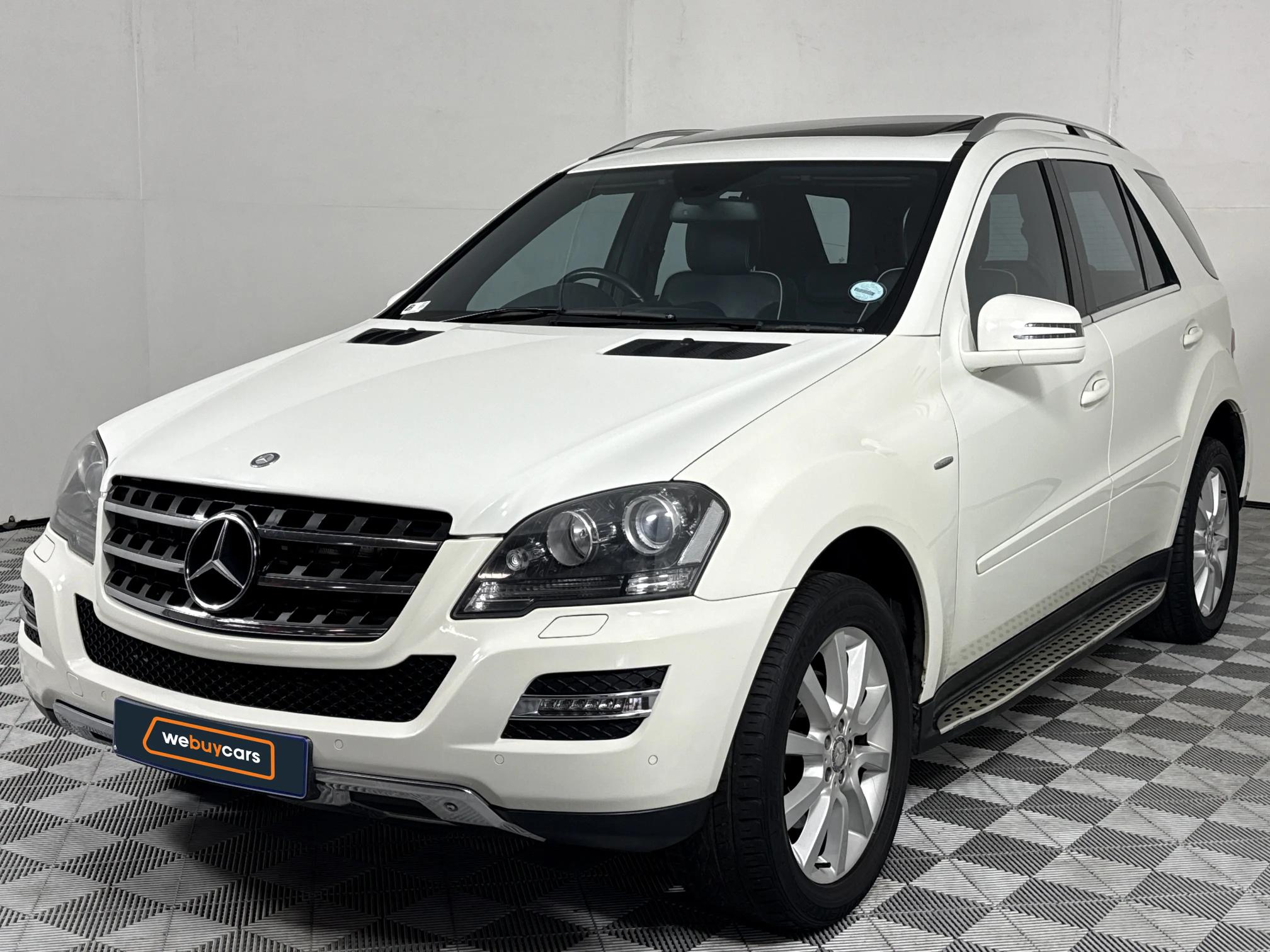 Used 2012 Mercedes-Benz ML 350CDI Grand Edition