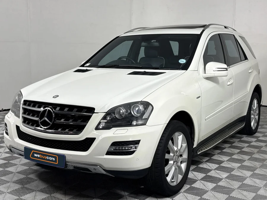 Used 2012 Mercedes-Benz ML 350CDI Grand Edition - WeBuyCars The Dome Used 2012 Mercedes-Benz ML 350CDI Grand Edition - WeBuyCars The Dome