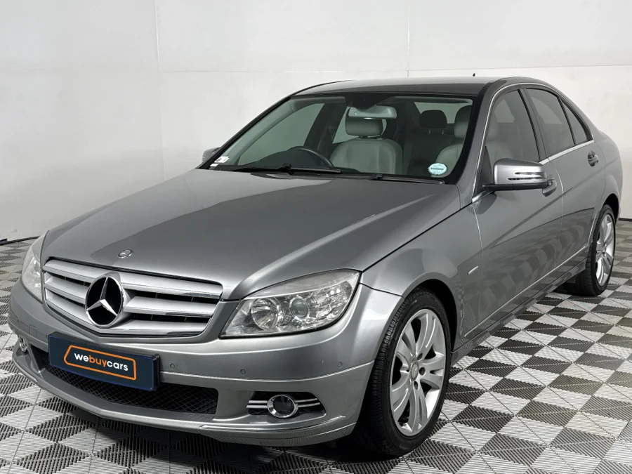 Used 2010 Mercedes-Benz C-Class C200 Kompressor Classic Touchshift - WeBuyCars Silverlakes Used 2010 Mercedes-Benz C-Class C200 Kompressor Classic Touchshift - WeBuyCars Silverlakes