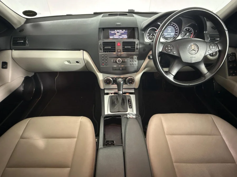 Used 2010 Mercedes-Benz C-Class C200 Kompressor Classic Touchshift - WeBuyCars Silverlakes Used 2010 Mercedes-Benz C-Class C200 Kompressor Classic Touchshift - WeBuyCars Silverlakes